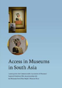 Access in Museums in South Asia Cover
