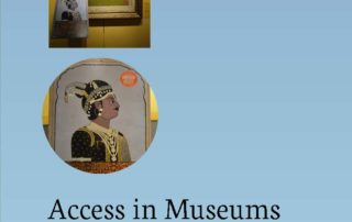 Access in Museums in South Asia Cover